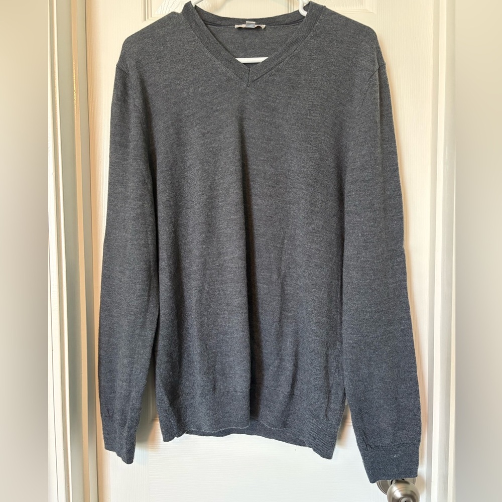 Gap 100% wool sweater vintage